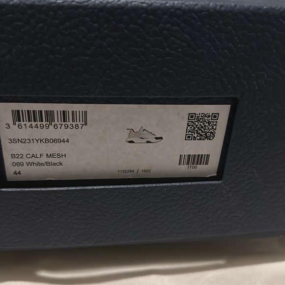 Dior B22 CALF MESH - Picture 5 of 5